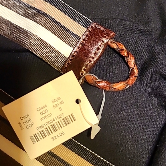 New belt - Picture 2 of 3